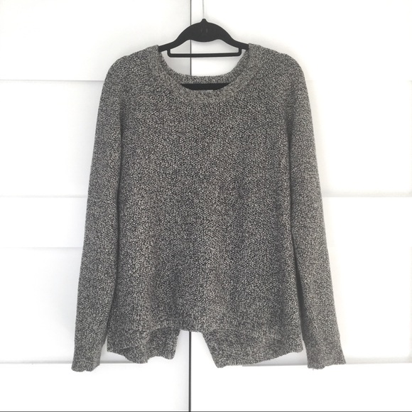 FLASH SALE⚡️Madewell Cross-Back Sweater